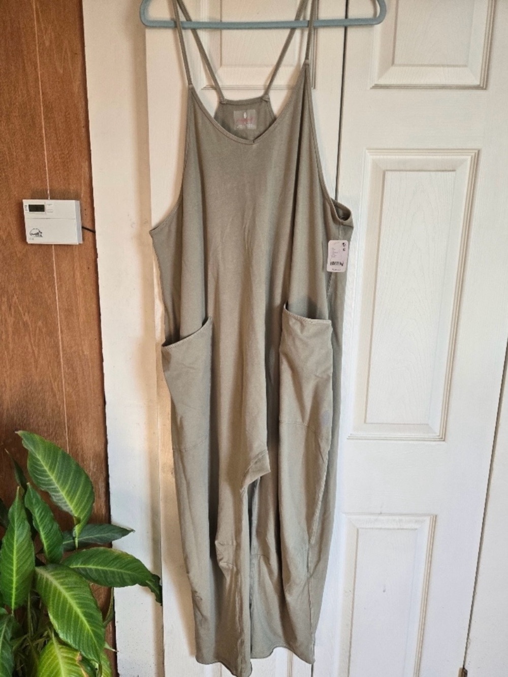 Free People Hot Shot Onesie L